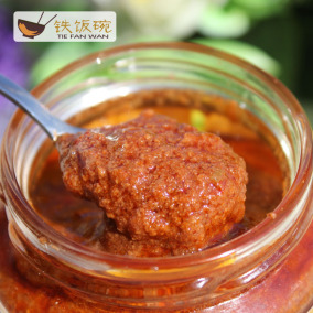 正品[海虾酱]海虾酱怎么吃评测 君帝海虾酱图片