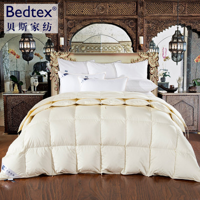 bedtex羽絨被怎么樣,bedtex羽絨被好嗎