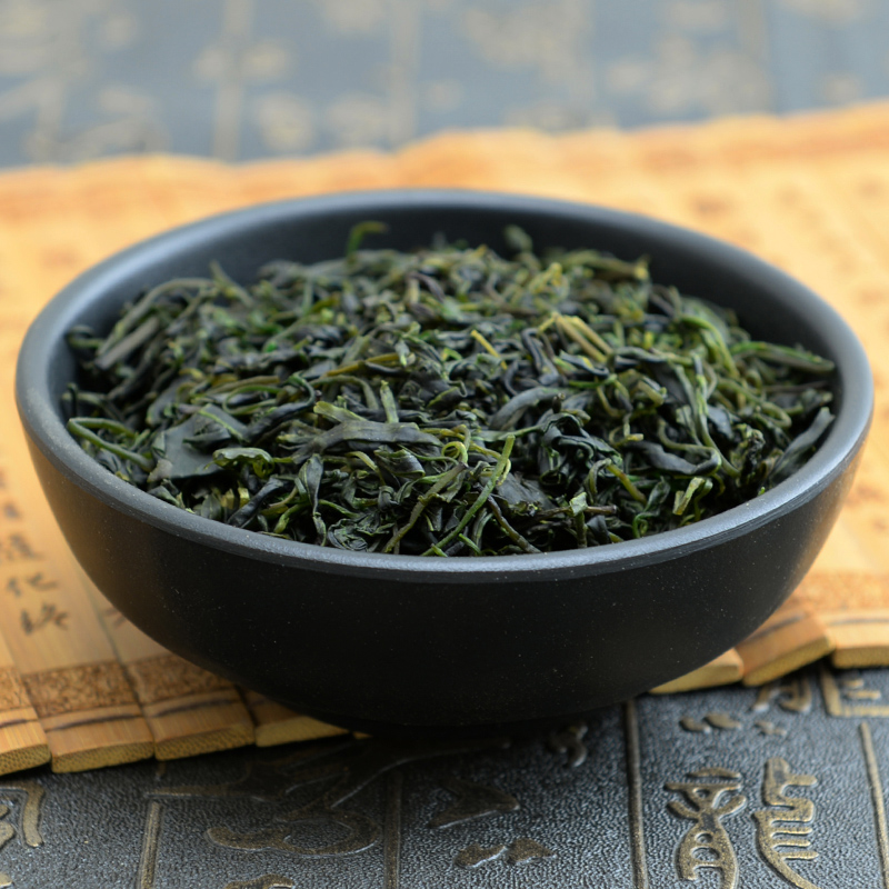 静萱精选小叶苦丁茶250克青山绿水茶花茶苦丁茶花草茶