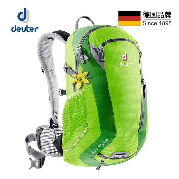 Deuter多特Bike one 18女轻便骑行背包滑雪户外徒步双肩背包32052