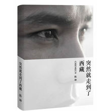 心灵告白 费勇等联袂推荐 袁敏 根曲邦仁波切 正版书籍 在行走中与心对话 突然就走到了 陈坤散文随笔 西藏 当当网