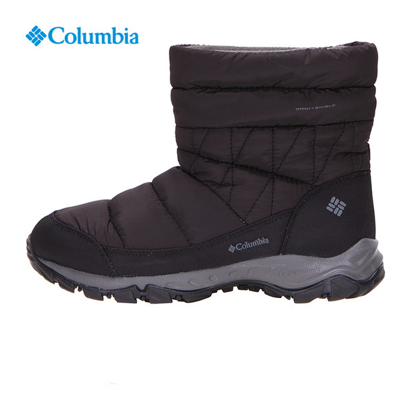 Columbia哥伦比亚OMNI-SHIELD抗污保暖雪地靴DL1189