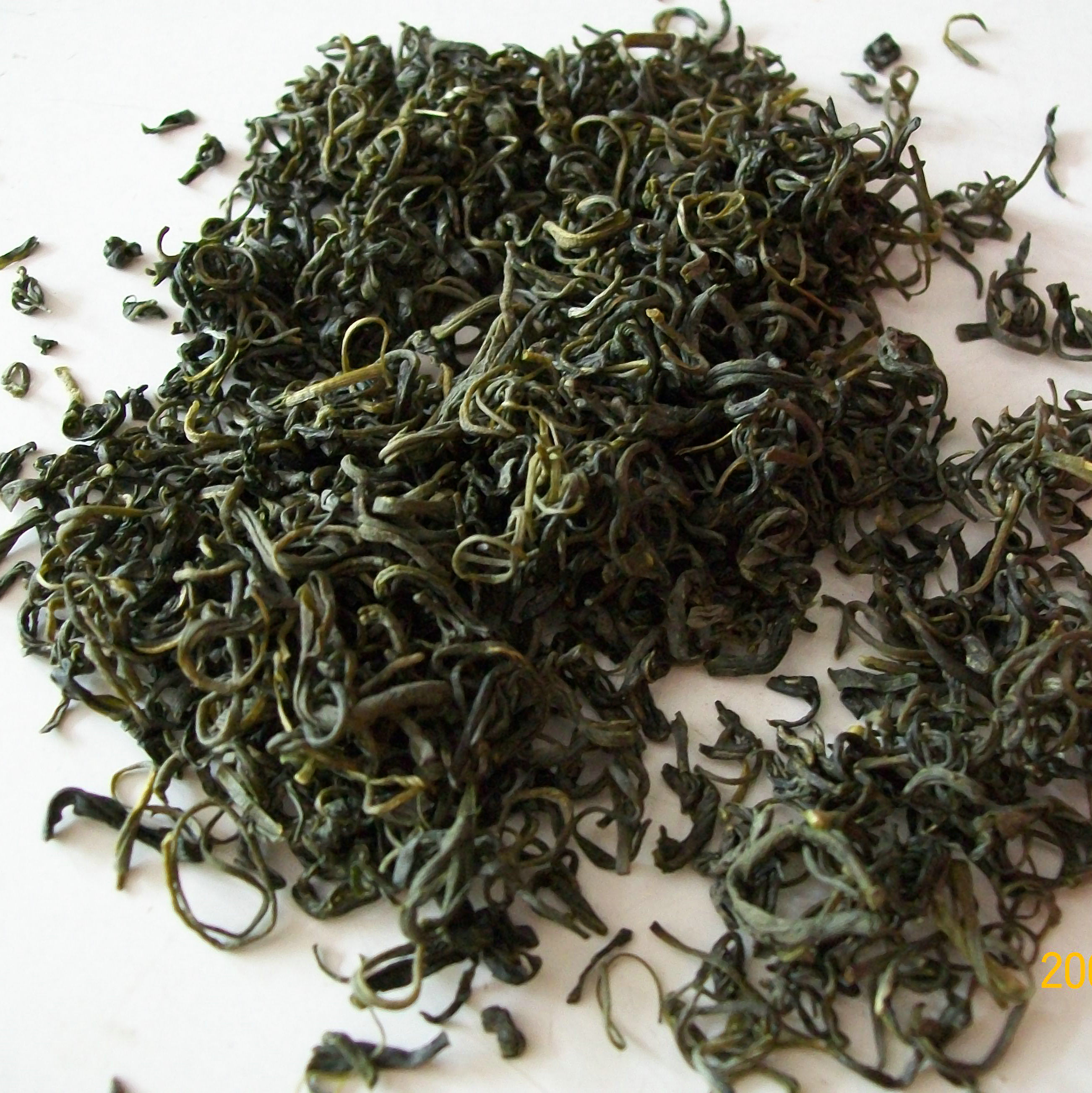 2016年明前春季新茶江西散装有机特级庐山高山云雾绿茶日照绿茶叶