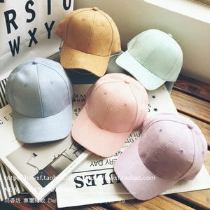 百搭学生遮阳鸭舌帽