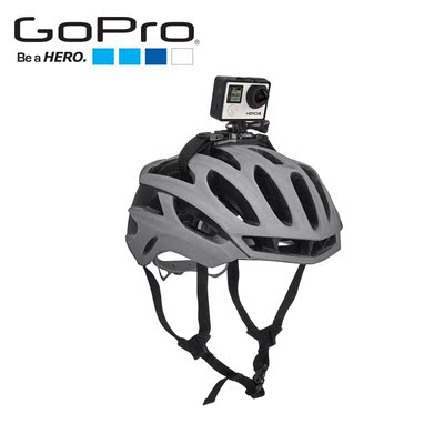 gopro 镂空头盔固定带hero4 hero3 hero3 运动摄像机配件包邮