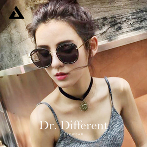 帝迪太阳镜女