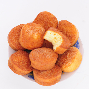 绿禾500g 辽宁北票海丰海峰绿豆糕 东北特产休闲零食绿茶伴侣