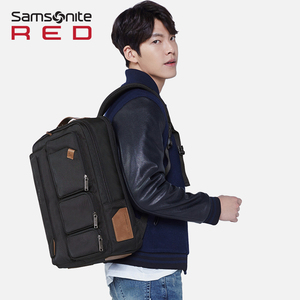 samsonite/新秀丽新款双肩包 多已售3件 1180.0$1180.0(10折 包邮