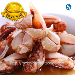 正品[渔师傅醉蟹钳]上海渔师傅醉蟹钳评测 醉蟹