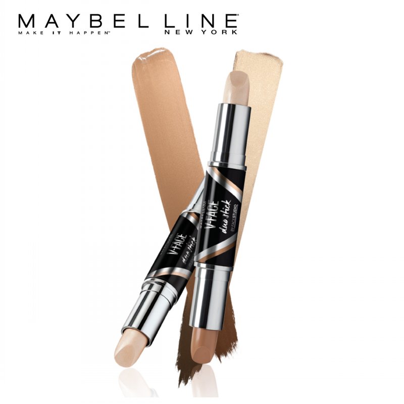 【图】美宝莲光影修容棒 V脸粉高光提亮鼻梁阴