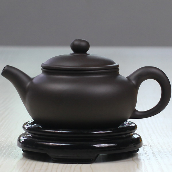 特价紫砂壶宜兴朱泥西施壶名家全手工功夫茶具仿古小茶壶陶瓷冲沏