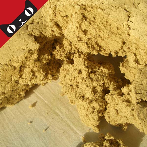 正品金艾绒500g七年陈80:1黄金艾绒手工艾草无烟湖北野生蕲艾散装