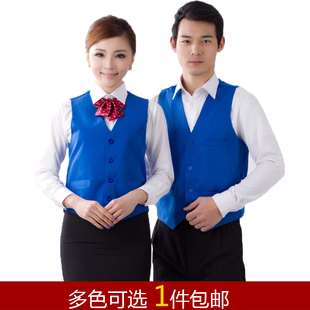 超市工作服马甲活动广告马夹志愿者男女印字背心旅游团导游马甲