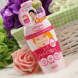 [kose高丝眼唇卸妆液]评价 kose高丝卸妆怎么样