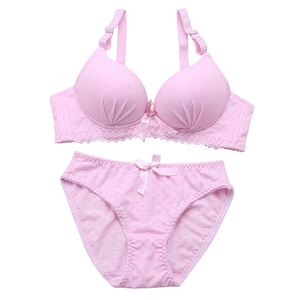 内衣套装女无钢圈