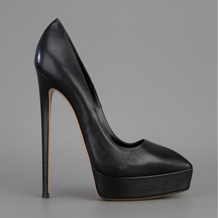 正品[高跟鞋 夜店 超高冬]夜店高跟鞋超高超细评