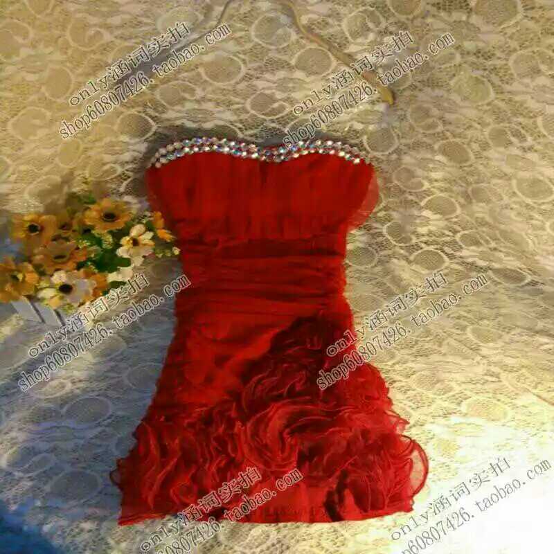 正品[白色抹胸裙]白色评测 白色背景图片图片