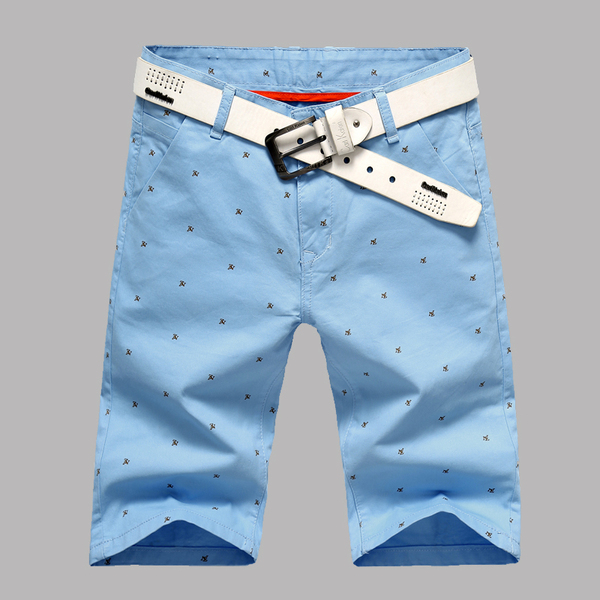 正品以纯 美特斯海澜之家邦威<em>森马</em>以纯<em>休闲短</em>