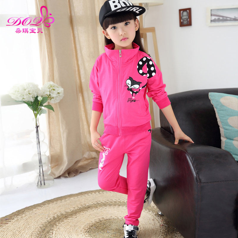 [<em>2015</em>爆款]<em>童装秋装儿童马甲</em>长袖T恤<em>牛仔</em>裤三