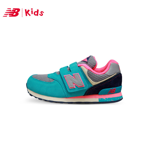 New Balance NB童鞋 男女儿童鞋 中大童鞋运动鞋KV574K1Y/K2Y