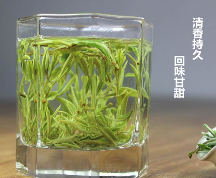 特级黄山毛峰茶叶2016明前新茶毛尖手工绿茶霍山黄芽春茶100g包邮