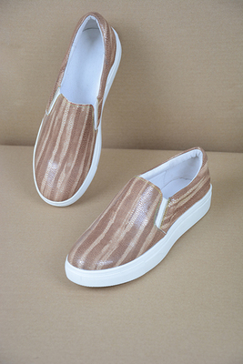 鞋子女秋新款休闲平底渔夫鞋猫咪小白鞋老佛爷乐福鞋懒人鞋单鞋女