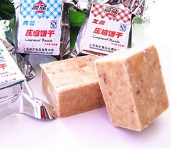压缩饼干怎么吃_压缩饼干一次吃多少_军用压