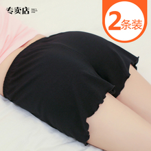 宽松短裤 保险裤 安全裤 女薄款 防走光可外穿女士三分打底裤 春夏新款