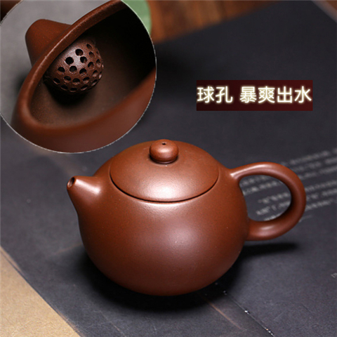 特价 宜兴紫砂壶套装纯手工茶壶茶具 原矿紫砂壶小容量倒把西施壶