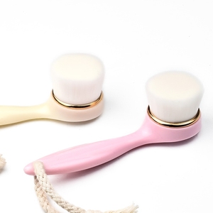 手工软毛洁面仪洗脸刷