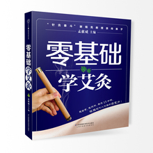 养生书艾灸书籍人体穴位图书身体除湿养生保健书灸除百病灸除百病人体经络穴位 从零开始学艾灸 零基础学艾灸