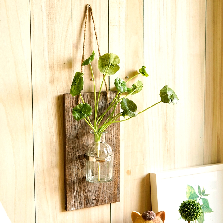 正品[悬挂花瓶]自制悬挂花瓶评测 悬挂式透明玻