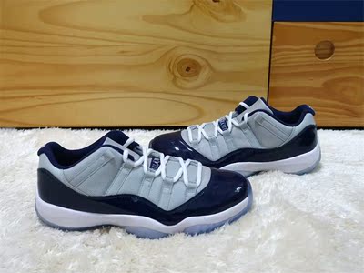 球球美代 air jordan 11 low aj11乔治城528895-528896-007