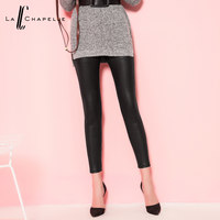 商场同款韩版小脚裤修身长裤装2016秋装朵以