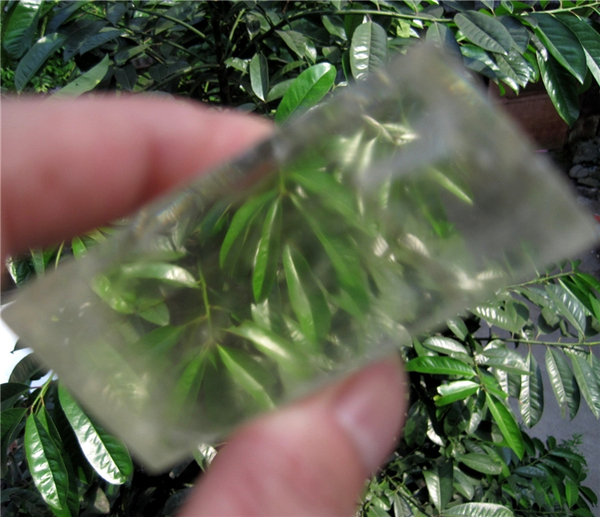 热销矿物晶体 方解石碳酸钙矿物晶体双折射实验标本_易购客 Calcite 冰洲石原石_易购街