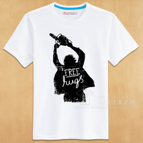 正品[电锯惊魂t恤]电锯惊魂评测 电锯惊魂4图片