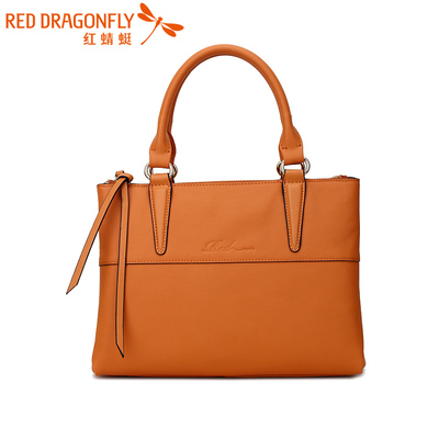 <em>红蜻蜓女包</em>2014新款正品复古时尚潮流手提包