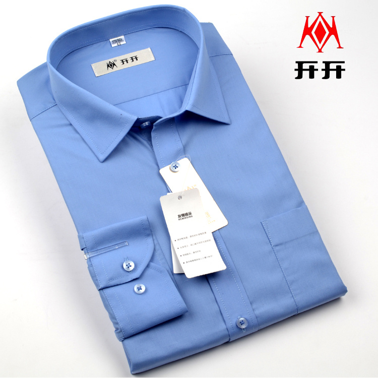 开衬衫]开开衬衫专柜正品评测 开开衬衫官网图