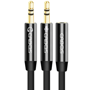 手机耳机转换线