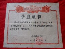 [高中毕业证]评价 高中毕业可以考的证怎么样