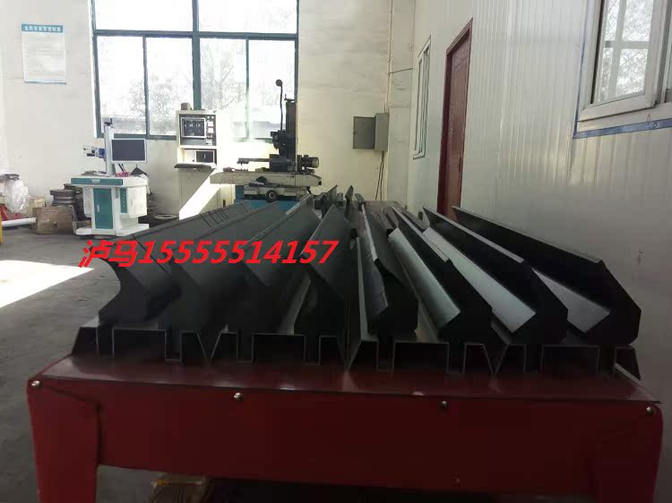 折弯机模具折弯刀模数控模具钣金加工模具设计专用模具滚珠模具