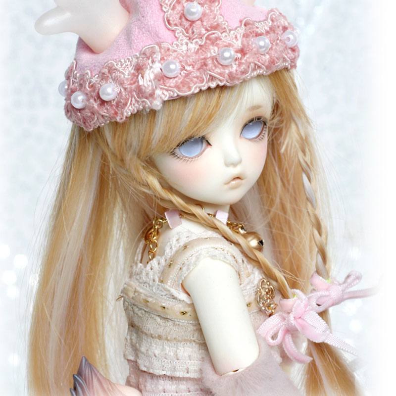 欧精灵soom ai winnie dee小鹿 6分bjd/sd娃娃 关节人偶 1/6 doll