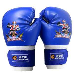 海之景拳击手套