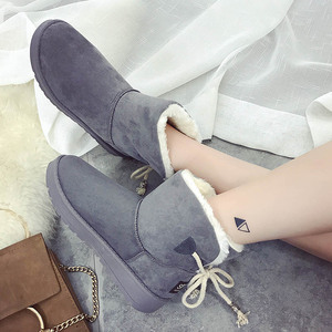 百搭雪地靴女鞋