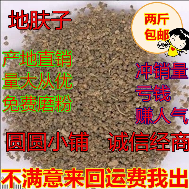中药材  地肤子 地肤子粉 野生 地葵千头 地麦铁扫把子 500g 包邮