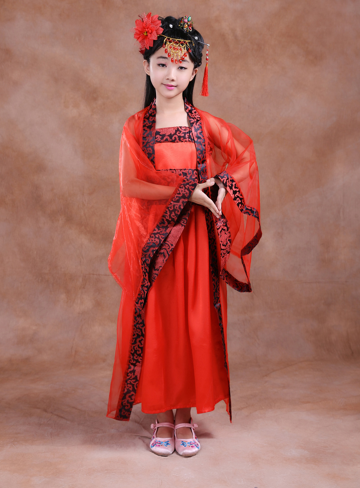 中国古代传统女性服装[1][1].ppt5_word文档在线阅读与下载_无忧文档