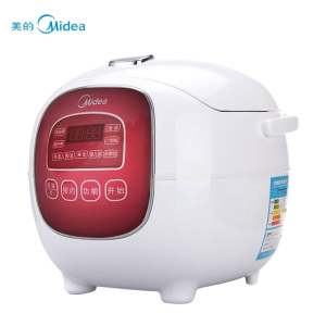 美的迷你电饭煲1.6L