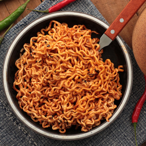 韩国三养火鸡干拌面