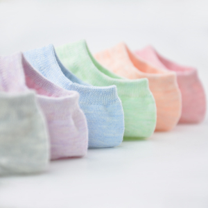 纯棉低帮短筒袜