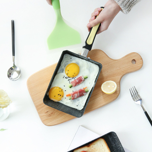 川岛屋 无油烟不粘锅